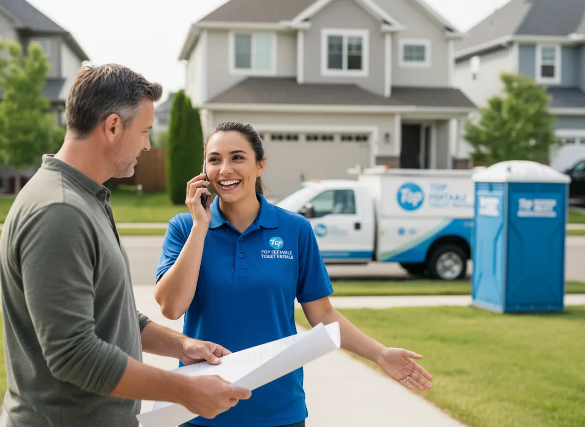Short Term Porta Potty Rental Thorofare, NJ FAQs
